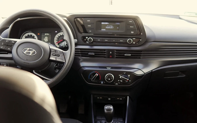 Hyundai i20 cena 50000 przebieg: 103000, rok produkcji 2020 z Brodnica małe 106